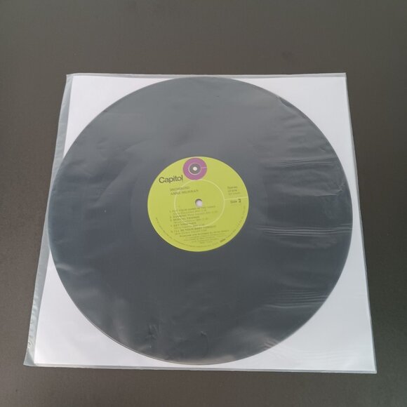 Anne Murray Snowbird Vinyl Record ST-579 VTG 1970 Capital Country VG+ See Video - Picture 6 of 10